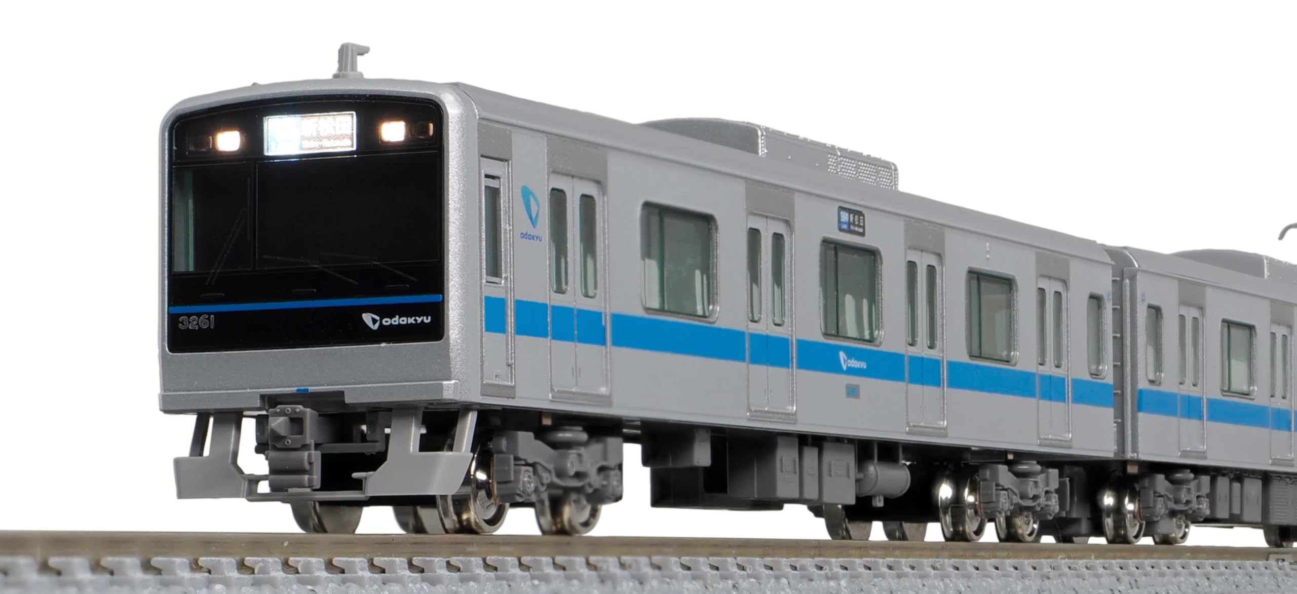 Amazon | グリーンマックス Nゲージ 小田急3000形2次車 インペリアル