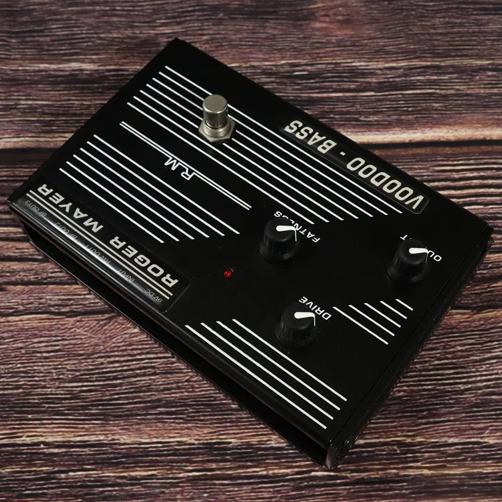 Amazon.co.jp: Roger Mayer/VOODOO-BASS: ミュージック