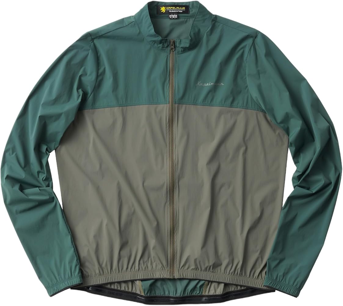 Amazon | KALBAC 軽量ストレッチウインドブレーカー | コート