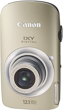 Amazon.co.jp: Canon IXY DIGITAL 510 IS Gold Digital Camera