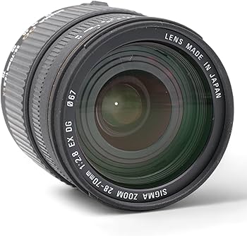 Amazon.co.jp: シグマ(Sigma) SIGMA シグマ 28-70mm F2.8 EX DG ニコン