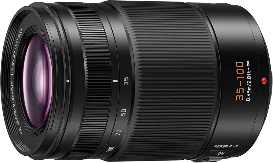 Amazon.com : Panasonic LUMIX Micro Four Thirds Camera Lens, Leica