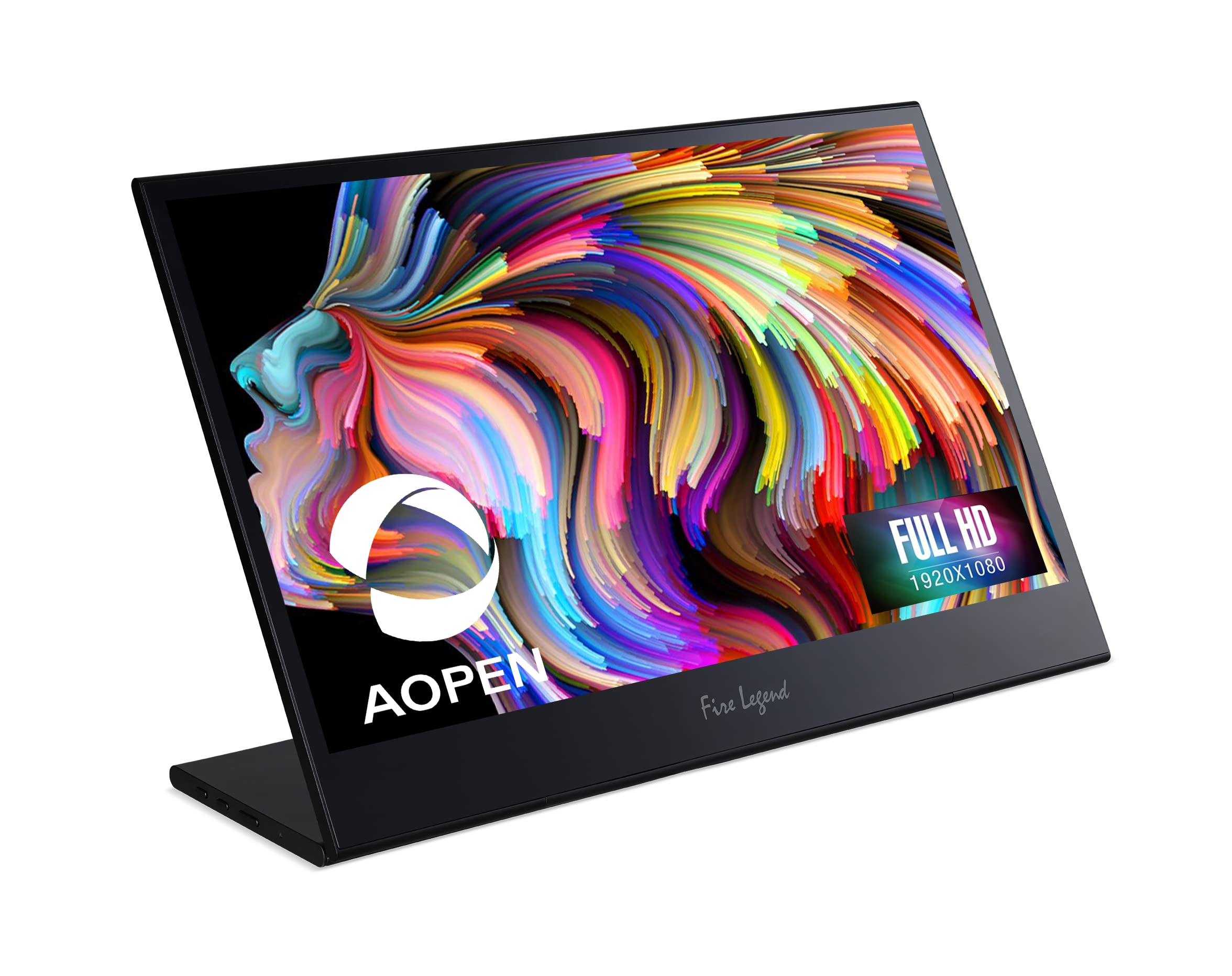 Amazon.com: AOPEN by Acer Portable Monitor 16PM6QT bmiux 15.6-inch