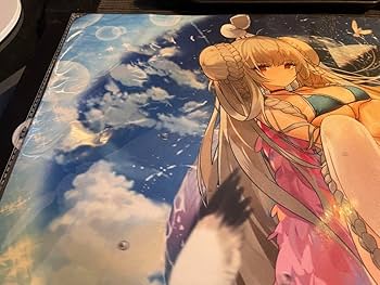 Amazon | アズールレーン ラバープレイマット フォーミダブル 水着Ver