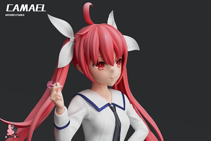 Amazon.co.jp: デート・ア・ライブ 五河琴里 いつかことり 1/6スケール