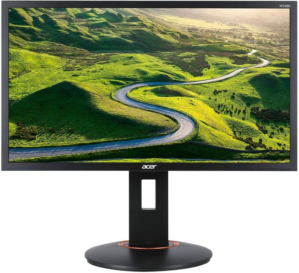 Amazon.co.jp: Acer XF240H - LED monitor - 24
