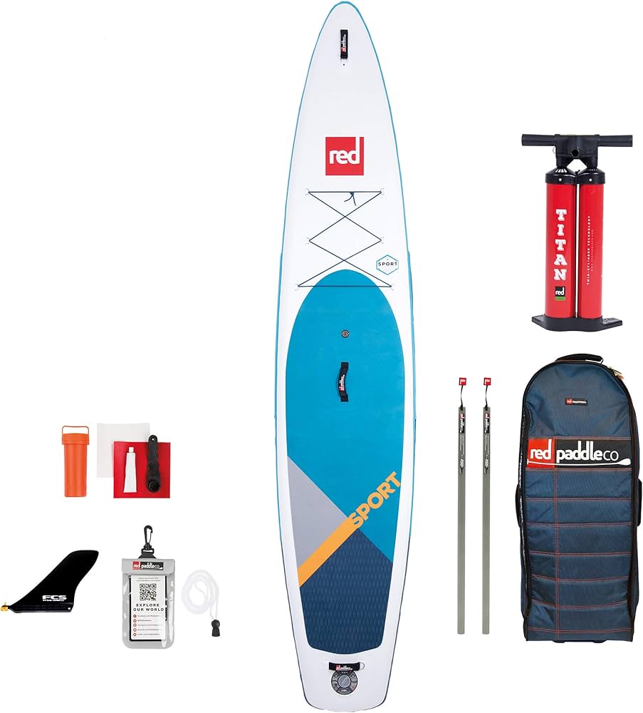 Amazon | 2020 RED PADDLE SUP SPORT 12'6