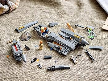 Amazon.com: LEGO Star Wars: Revenge of The Sith General Grievous's