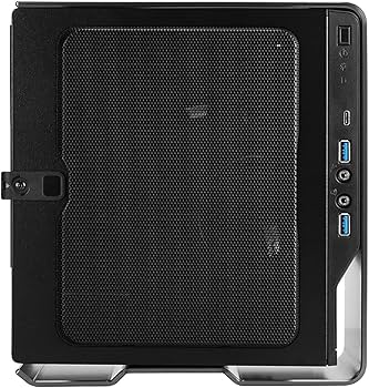 Amazon | IN WIN INWIN 200W電源搭載 mini-ITXケース 最上位モデル