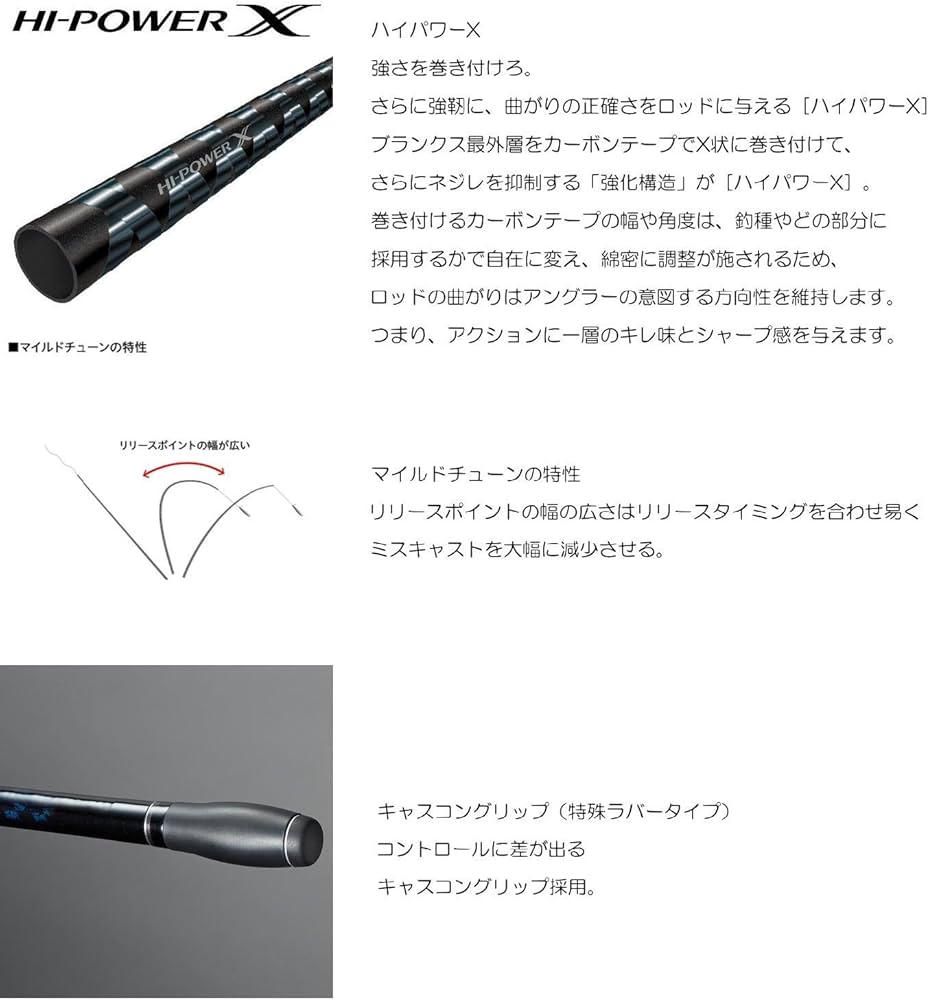 Amazon | シマノ(SHIMANO) サーフゲイザー 並継 405CX オールマイティ