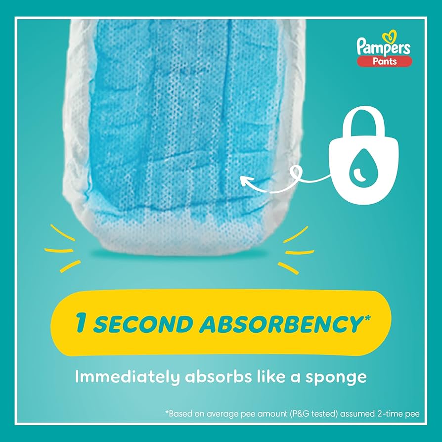 Amazon.co.jp: 【パンツ ビッグより大きいサイズ】パンパース さらさら