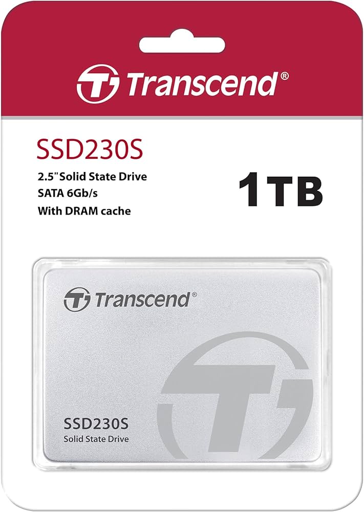 Amazon | トランセンドジャパン Transcend SSD 1TB 2.5インチ SATA3.0