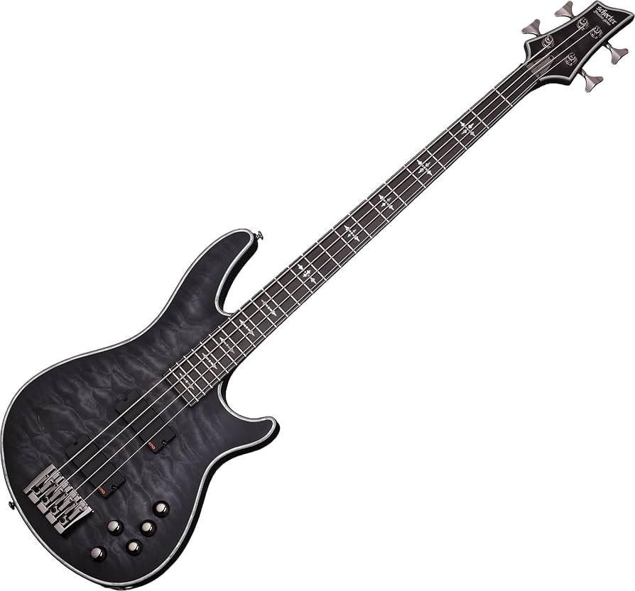 Amazon | Schecter シェクター Hellraiser Extreme-4 4弦 ベースギター