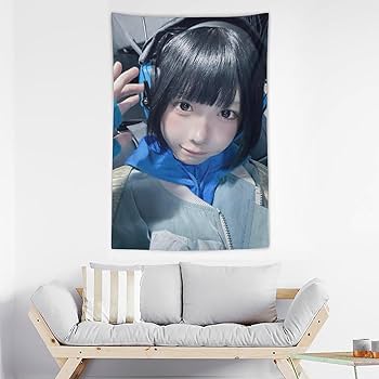 Amazon.co.jp: あのちゃん (7) タペストリー、絵画、ポスター、壁紙