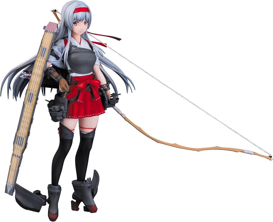 Amazon.co.jp: 艦隊これくしょん -艦これ- 1/7 翔鶴改二 PVC製 塗装