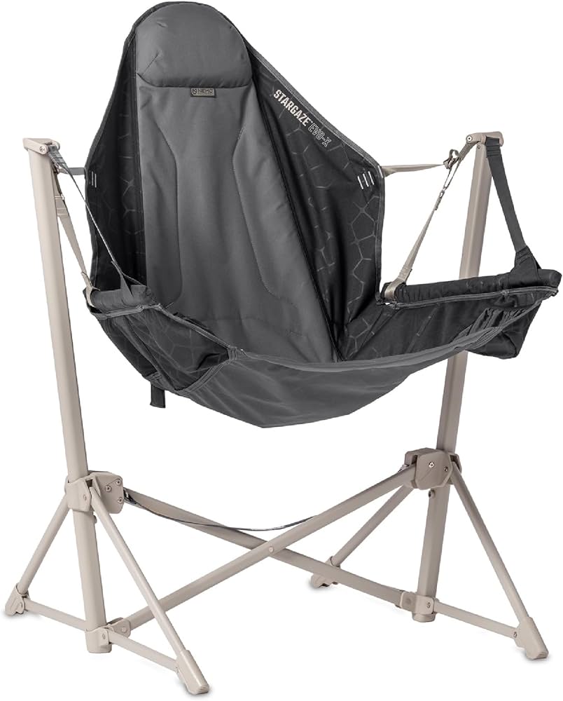 Amazon.com: Nemo Equipment Stargaze EVO-X Folding Reclining Camp