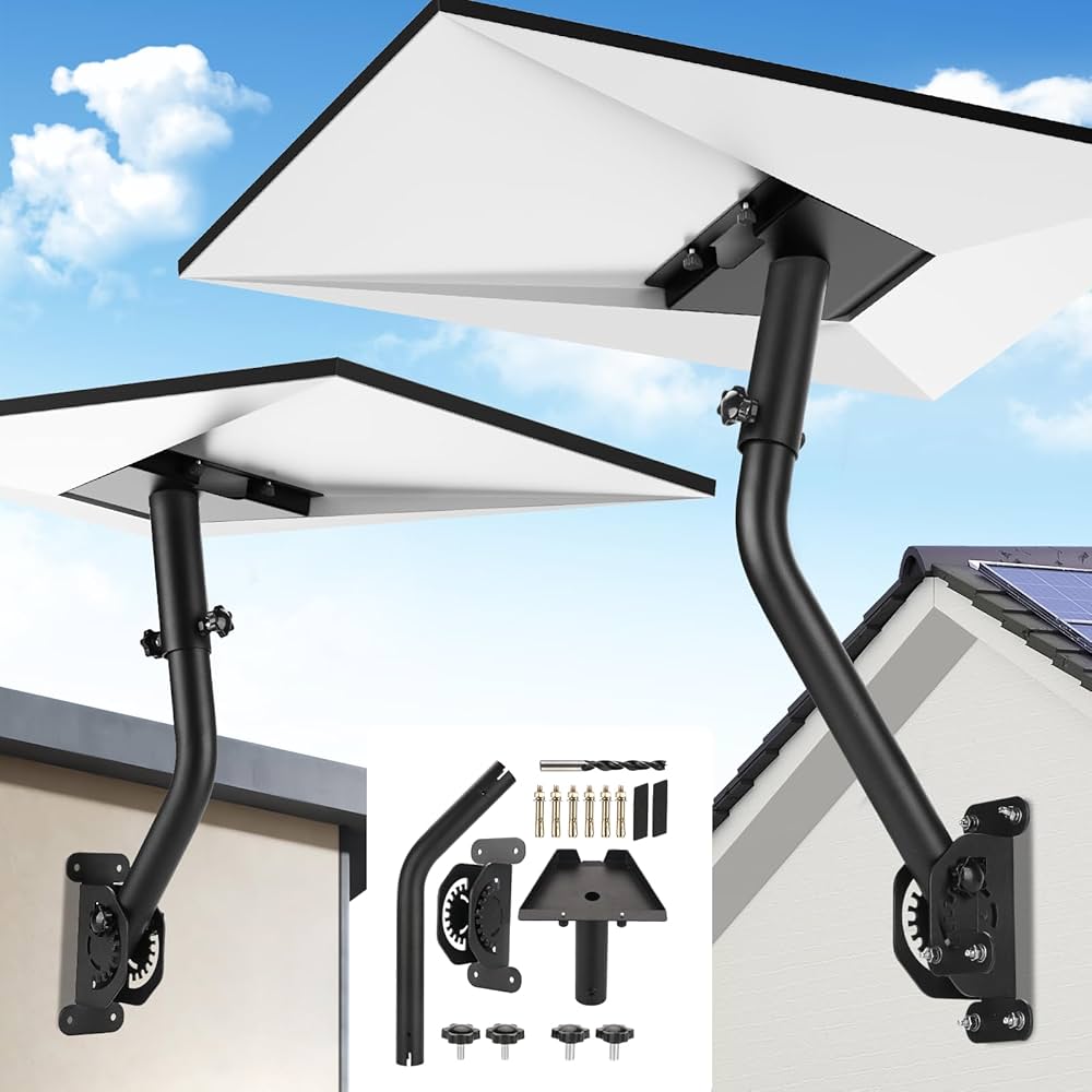 Amazon.co.jp: Essoy Starlink Gen 3マウント、Starlinkマウントキット