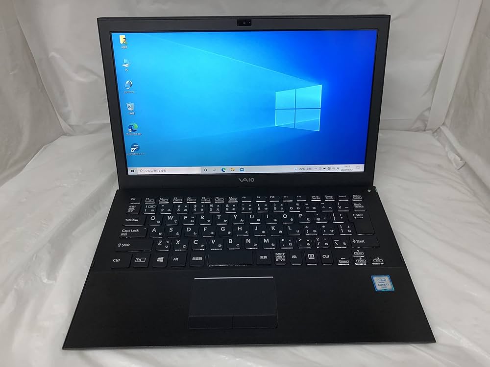 Amazon.co.jp: [Used] VAIO VAIO S13 (VJS131) Laptop Core i7 6500U