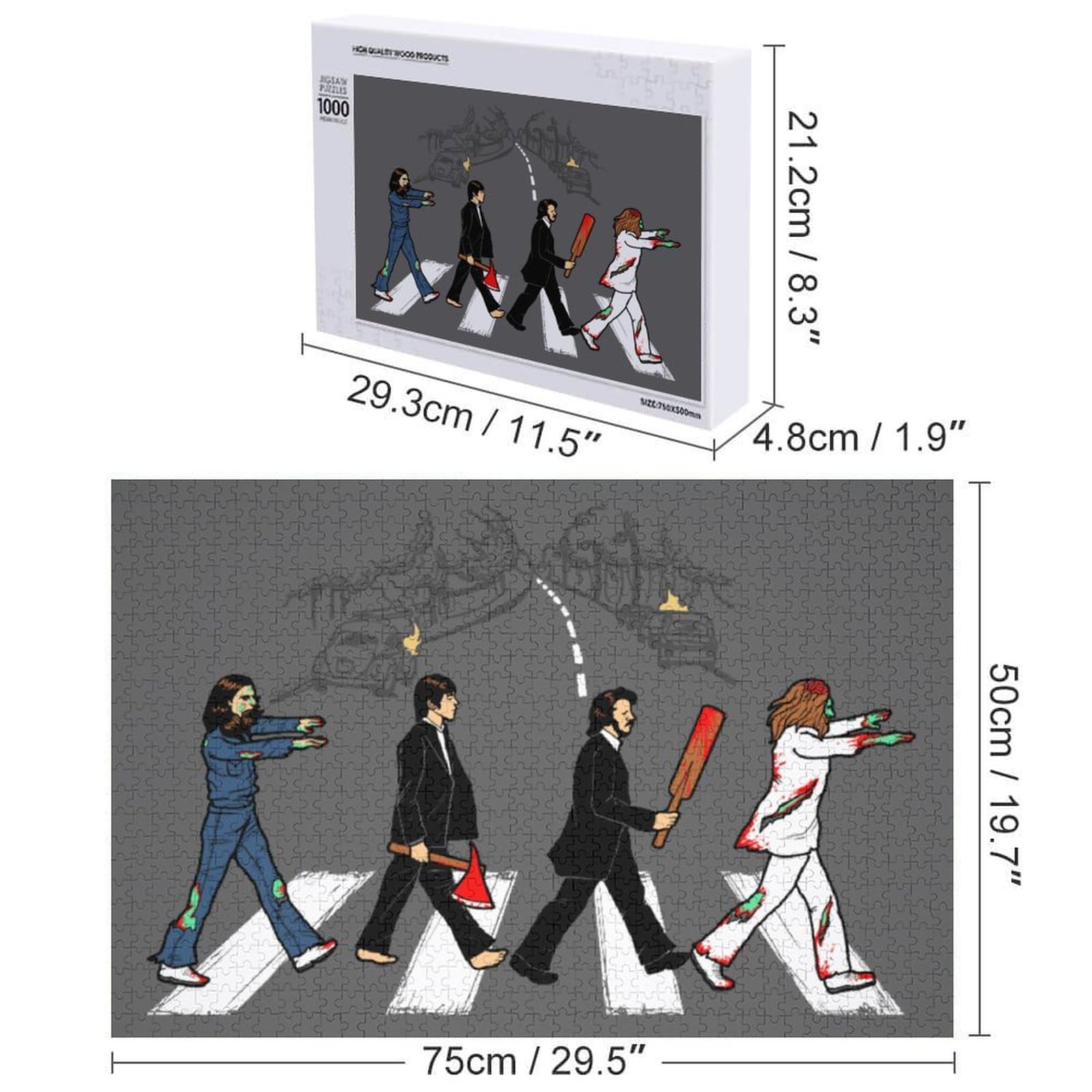 Amazon.co.jp: 1000ピース 300ピース/500ピース/1000ピース