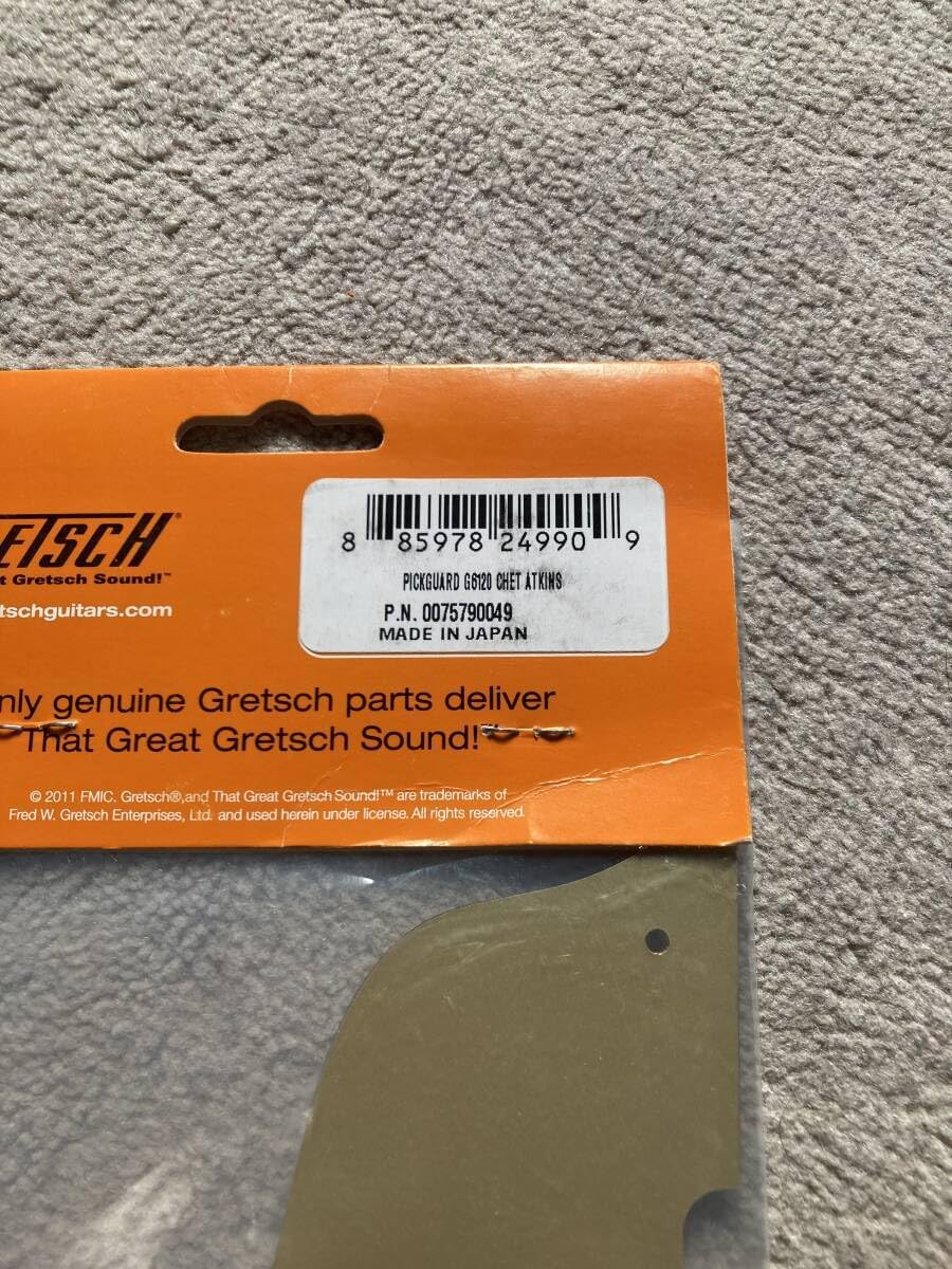 GRETSCH（グレッチ）6120用 ピックガード V23692833