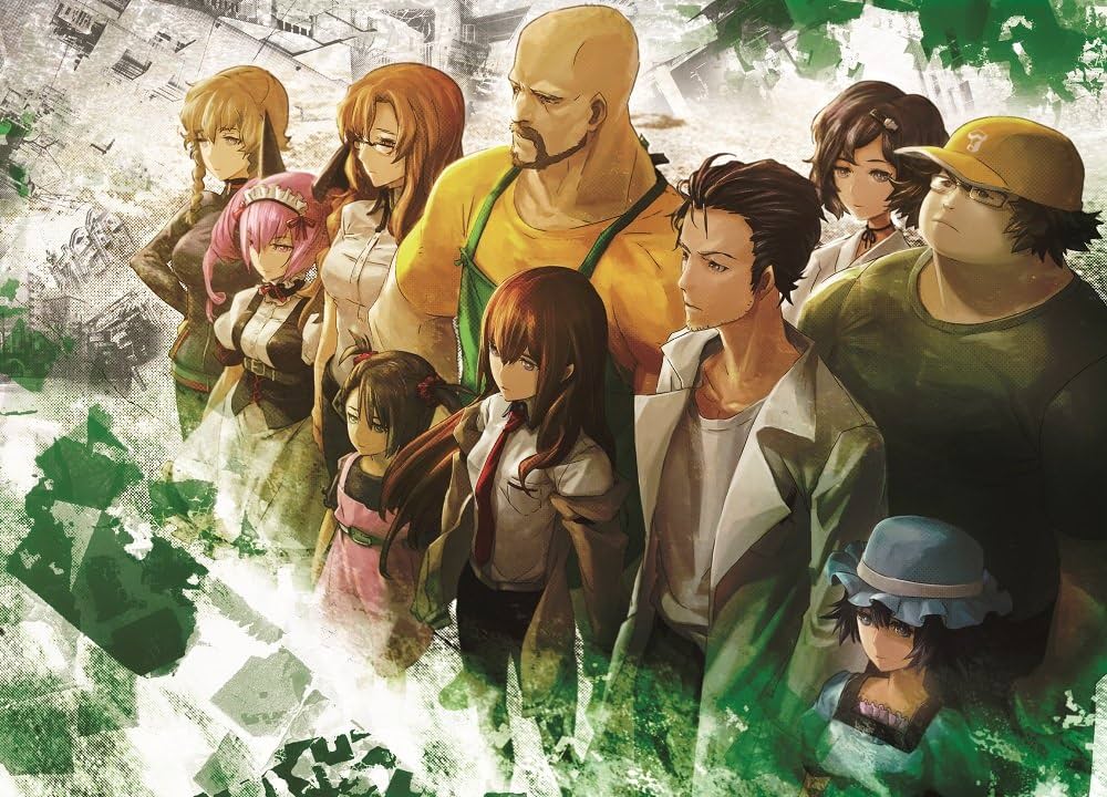 Amazon.co.jp: STEINS;GATE ELITE 【初回特典】PS4版『STEINS;GATE