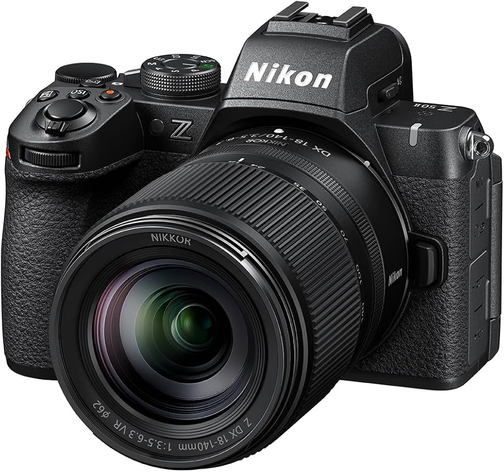 Amazon | Nikon ニコン Z50II 18-140 VRレンズキット 高倍率ズーム