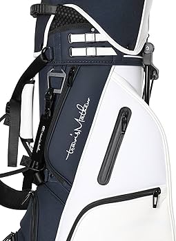 Amazon | TravisMathew トラヴィスマシュー ゴルフ キャディバッグ RTM