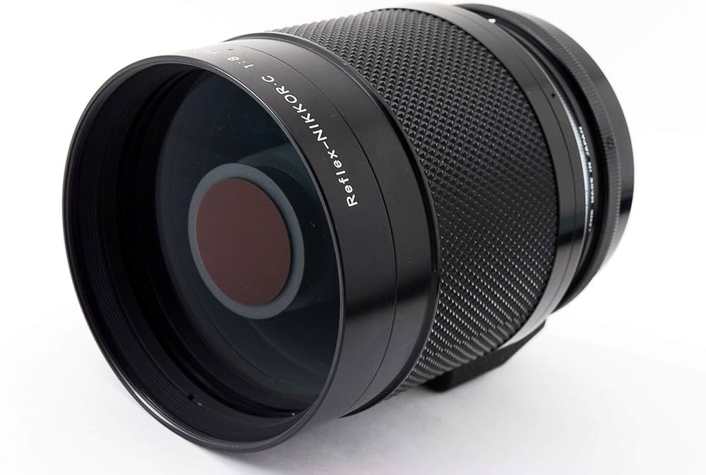 Amazon.co.jp: Nikon ニコン Reflex-NIKKOR 500mm F8 NEW : Electronics