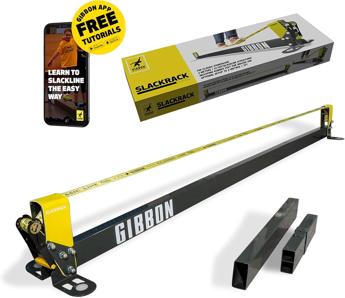 Amazon.co.jp: GIBBON(ギボン) スラックラック クラッシック GRACK-CLA