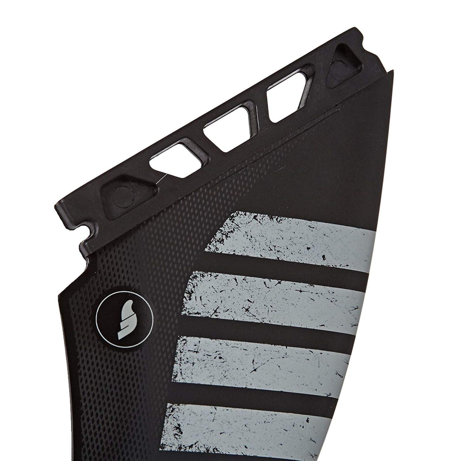 Amazon.com: Futures Controller Quad Surfboard Fins : Toys & Games