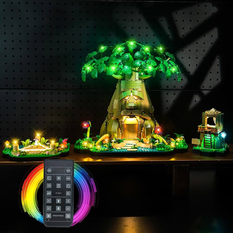Amazon.com: BrickBling LED Light Compatible with Lego The Legend