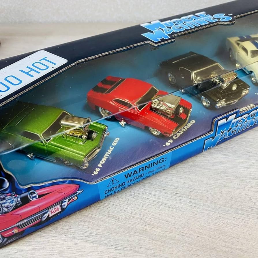 Amazon.co.jp: S MUSBLE MECHINES TOO HOTダイキャストマッスル