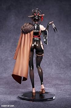 Amazon | 『勝利の女神：NIKKE サクラ-黒夜密行』通常版 1/7スケール