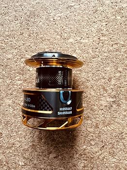 Amazon.co.jp: ダイワ 15トーナメント ISO 3000SH-LBD スプール パーツ