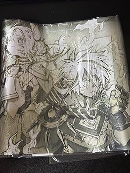 Amazon | ニューロン ハーフプレイマット 白の物語 烙印 デュエル