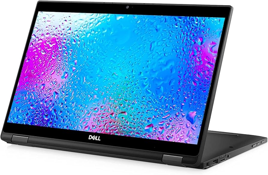 Dell Latitude 7390 2-in-1 Laptop, 13.3