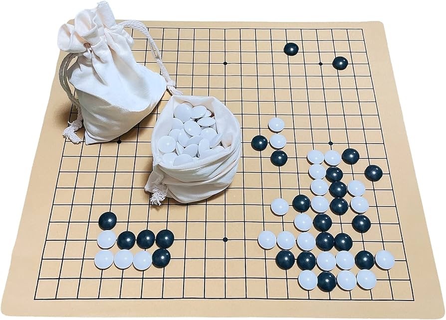 メイコウ 隆祥産業 囲碁盤 碁石 セット 楽天市場】 囲碁セット