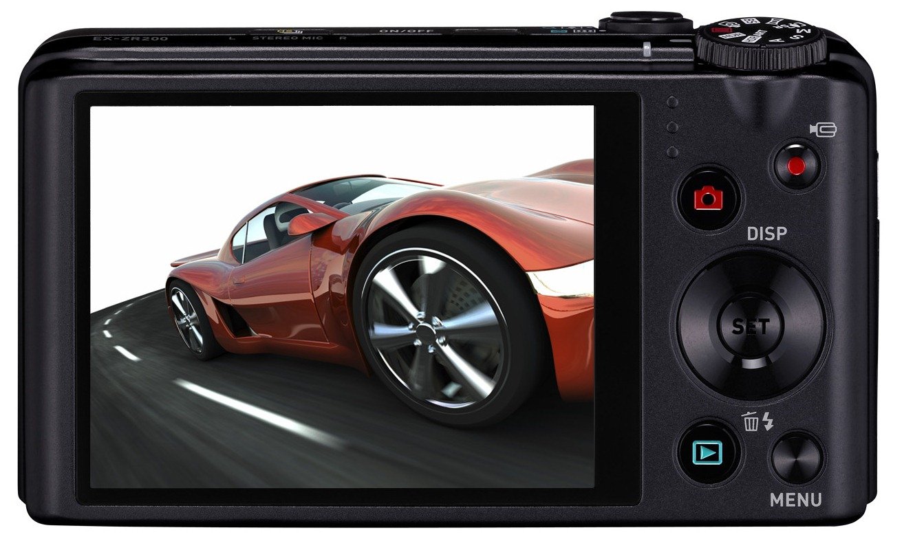 Amazon | CASIO デジタルカメラ EXILIM 1610万画素 光学ズーム12.5倍