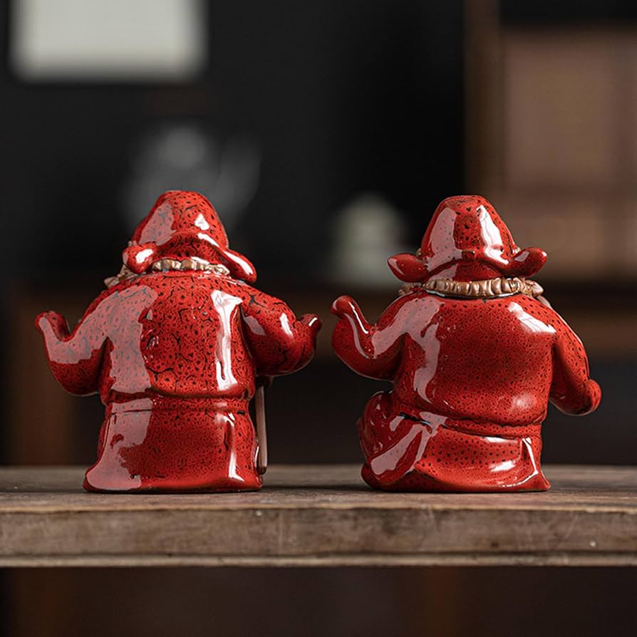 Amazon.co.jp: しょうき 鍾馗様 守護神 邪気除け 魔除け 疫鬼 悪魔を