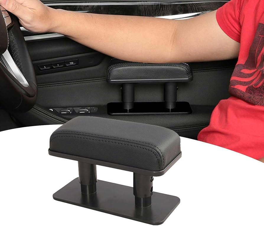 Amazon | 車 アームレスト 車用 汎用 に対応 三菱 デリカD:5 / 三菱