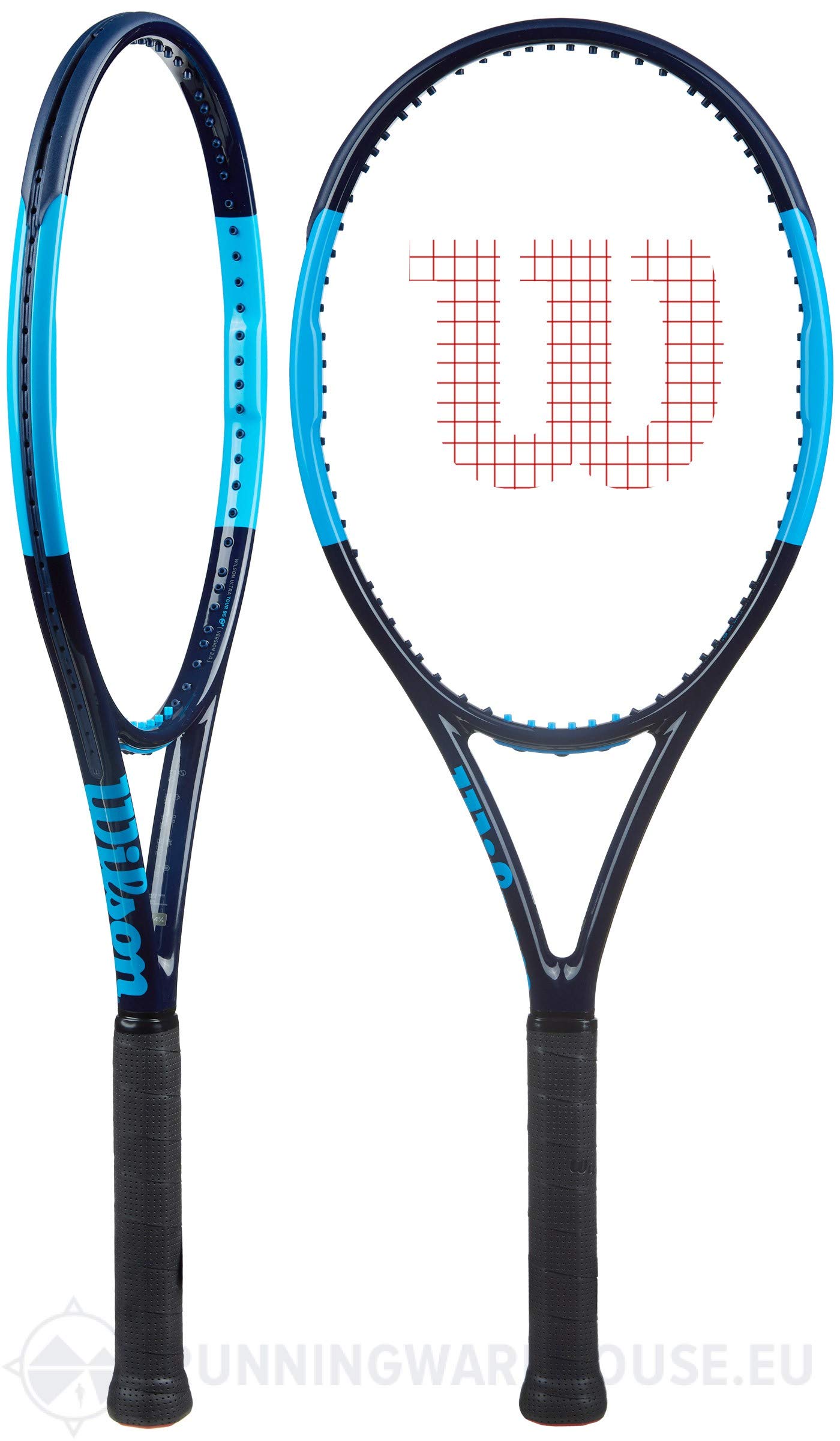 Amazon | Wilson Ultra Tour 95 CV テニスラケット (4 0/8) | Wilson