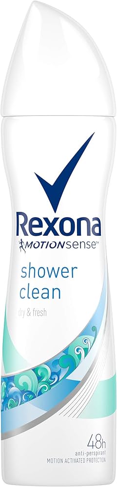 ゆり Rexona shower clean 25ml*10+α ゆり Rexona shower clean 25ml