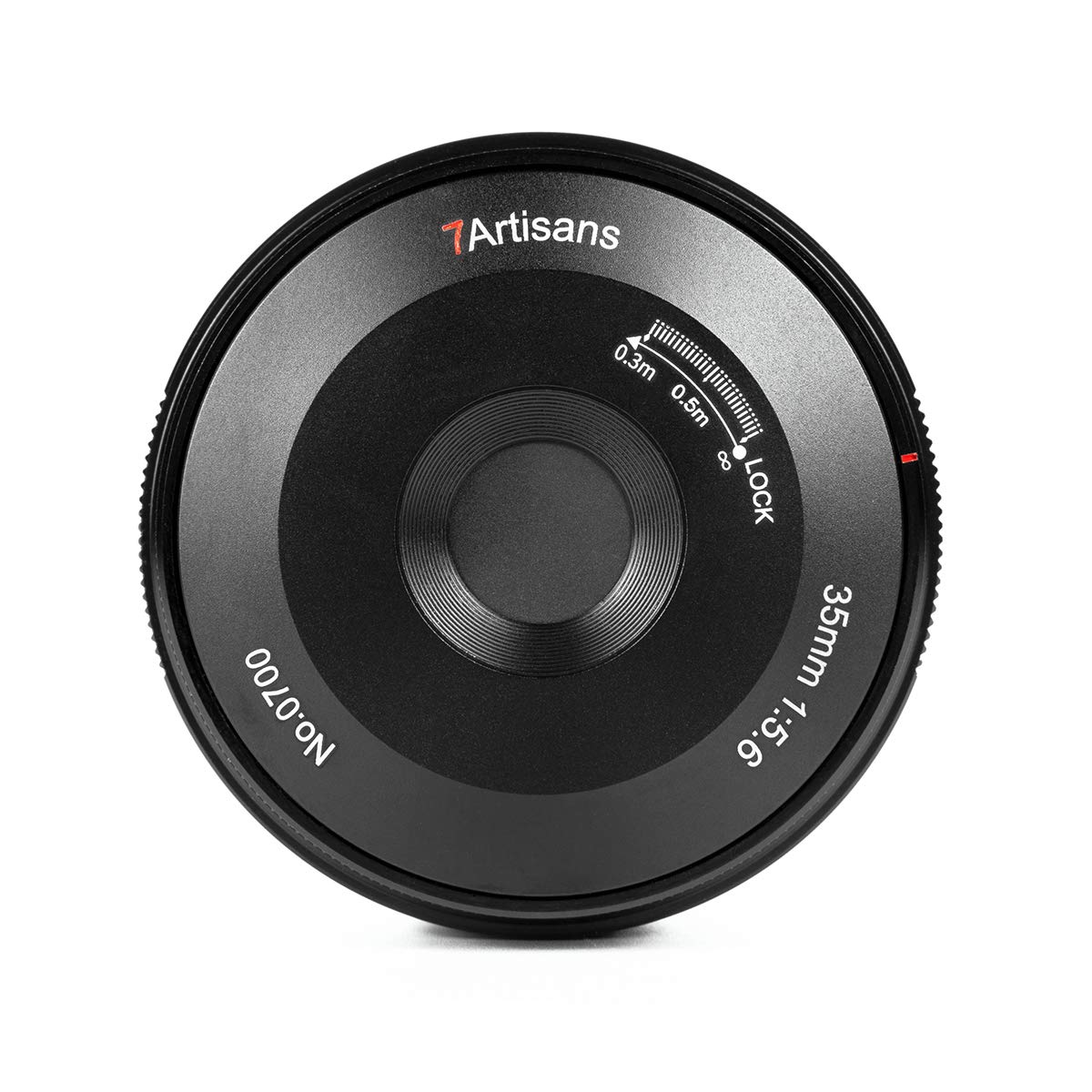 Amazon.co.jp: 7artisans 七工匠 3556LB 35mm F5.6 ライカLマウント