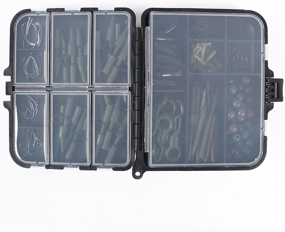 112..ミノー・プラグルアーセット 収納ケース付き ルアーセット ミノー