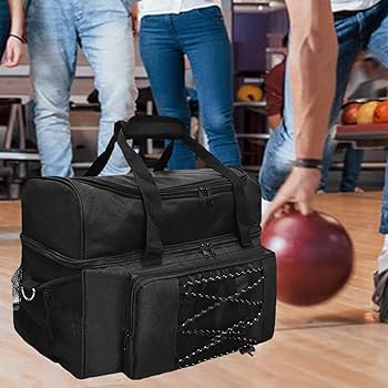 Amazon.co.jp: Mdlhcm ボウリングボールバッグ ボウリング用トート