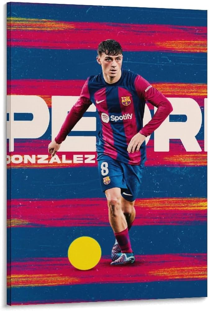 Amazon.co.jp: ペドリポスタープロサッカー選手 (11) 部屋飾り