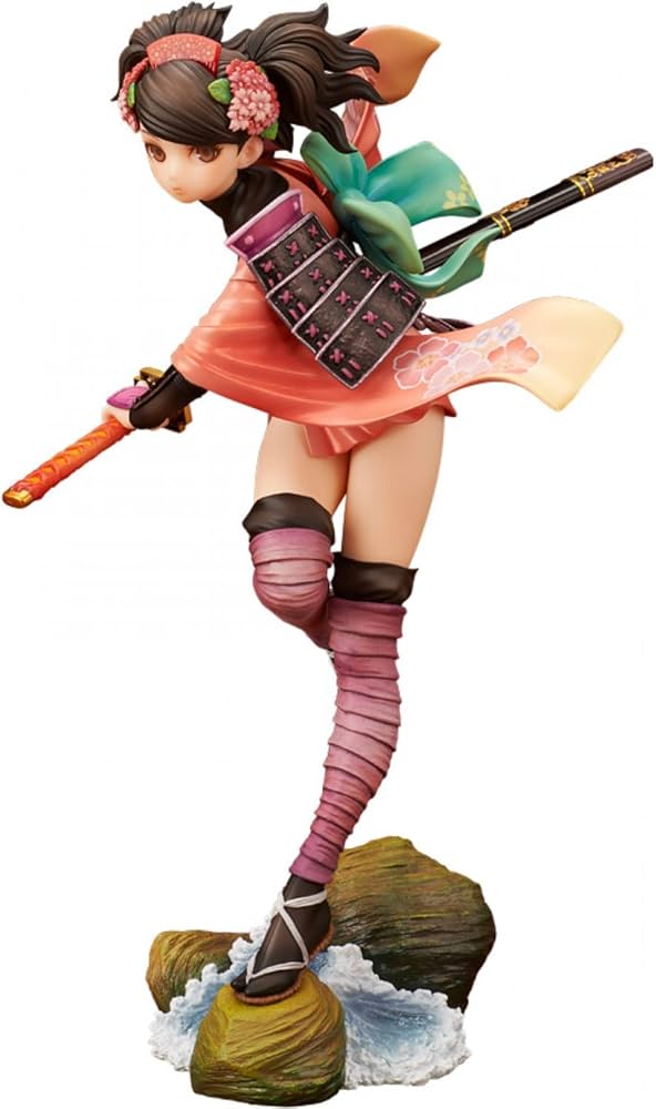 Amazon.co.jp: 朧村正 百姫～OIRONAOSHI～ 1/8 完成品フィギュア