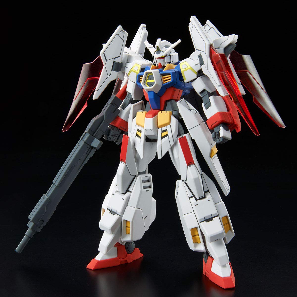 Amazon | BANDAI SPRITS HG 1/144 トライエイジガンダム