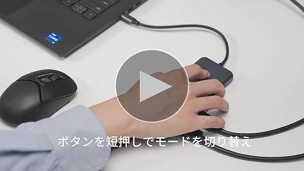 Amazon | USB CドッキングステーションHDMI2つ【MOKIN 2*HDMI+DP三画面