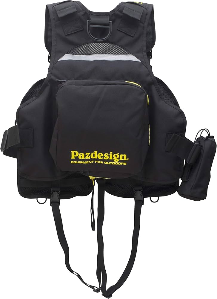 Amazon | パズデザイン PSL マルチゲームベスト (PSL MULTI GAME VEST